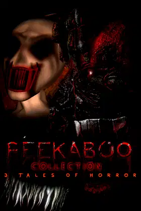 Peekaboo Collection - 3 Tales of Horror poster