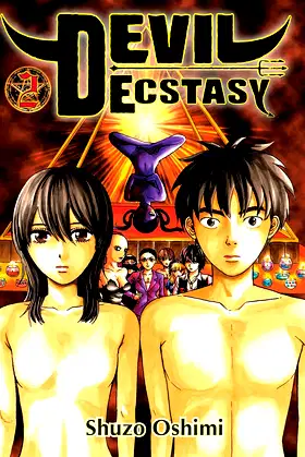 Devil Ecstasy 2 poster