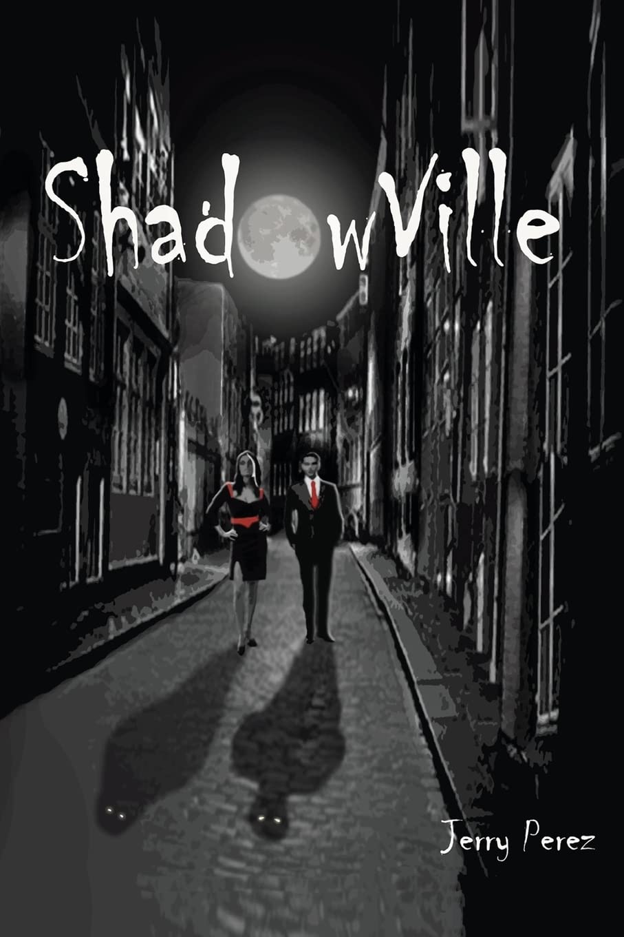 Shadow Ville poster