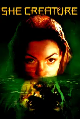 Mermaid Chronicles Part 1: She Creature poster