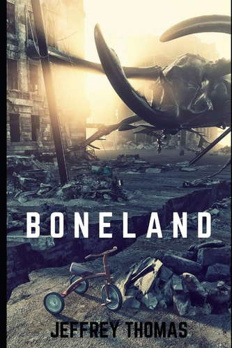 Boneland poster