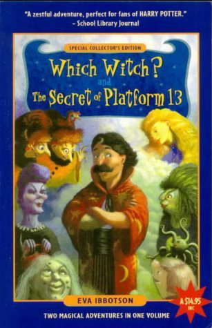 Which Witch? / the Secret of Platform 13: Which Witch poster