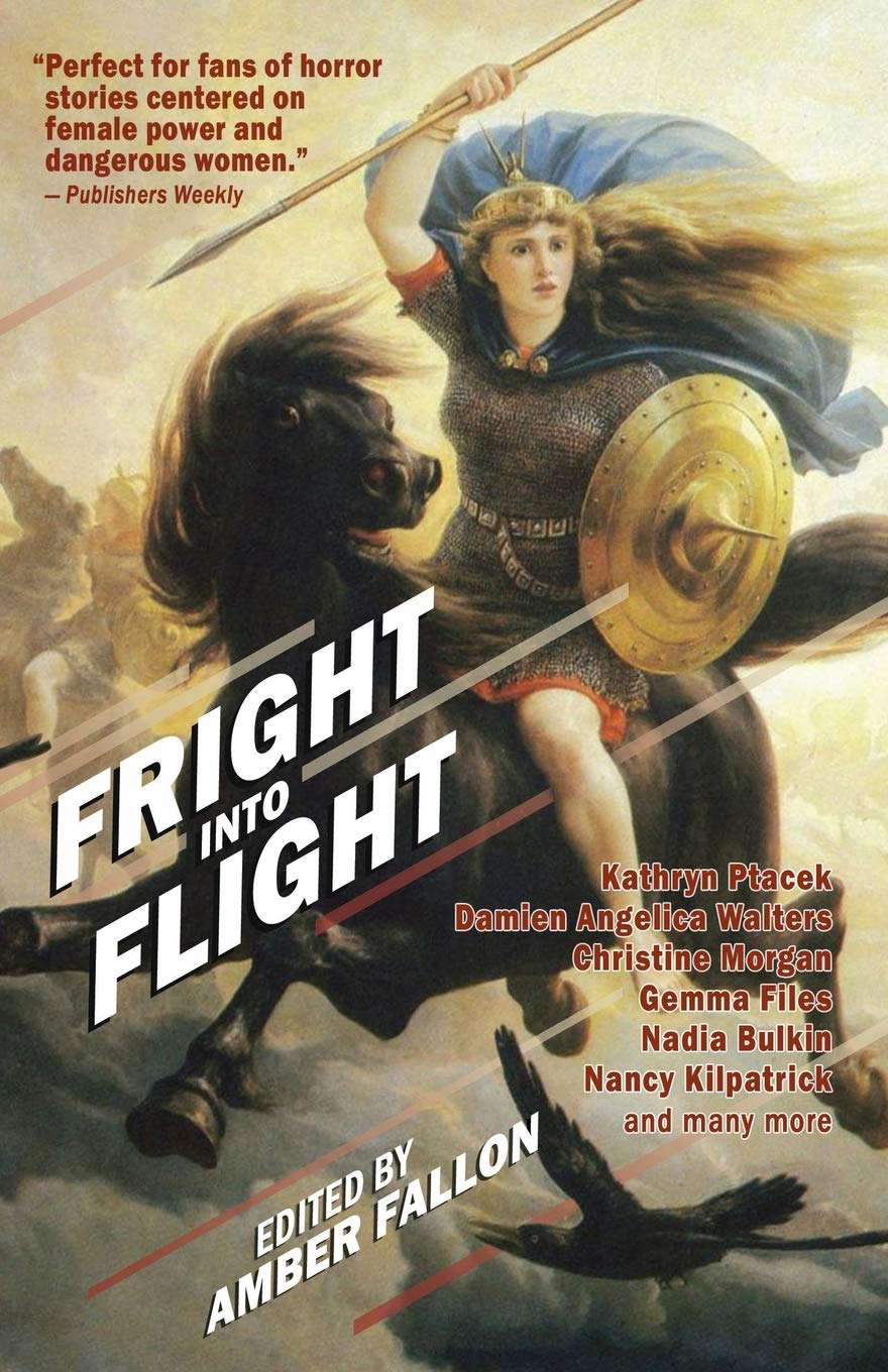Fright Into Flight poster