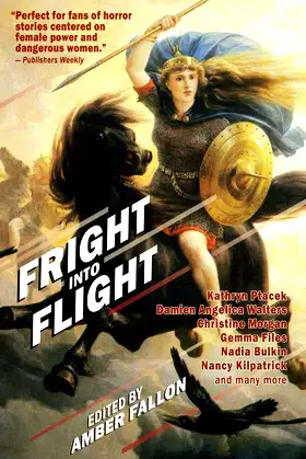 Fright Into Flight poster