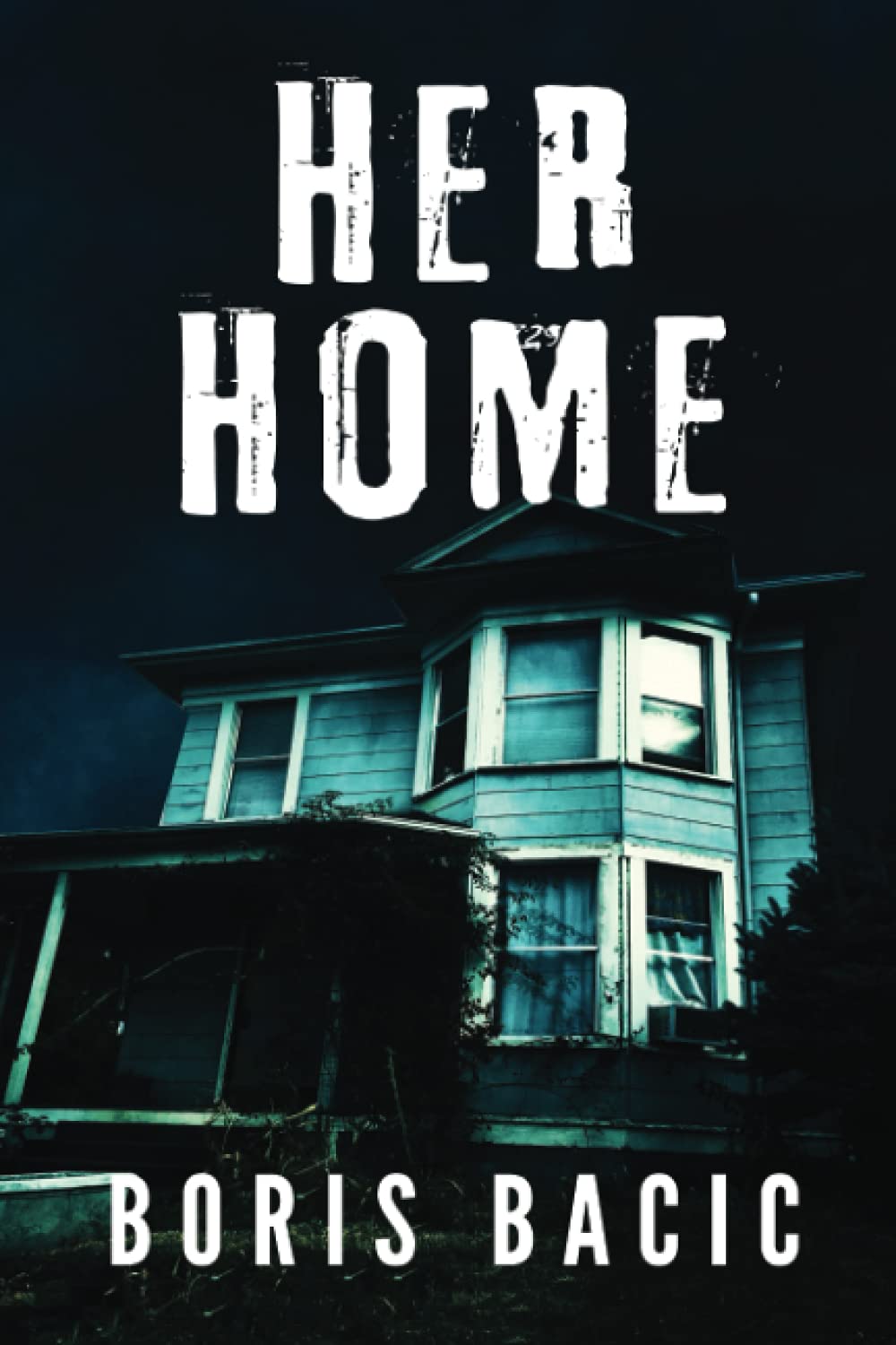 Her Home (Haunted Places) poster