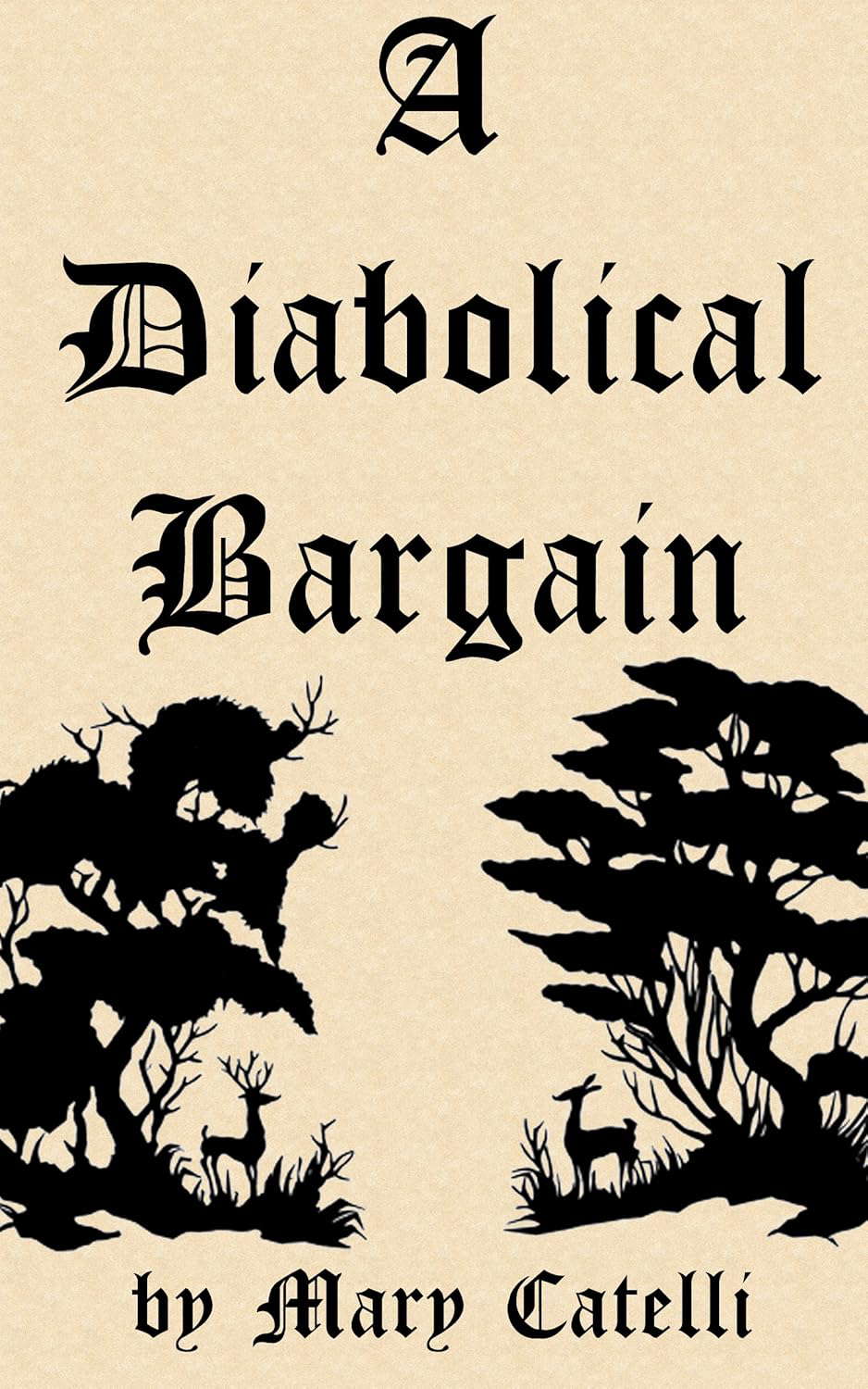 A Diabolical Bargain poster