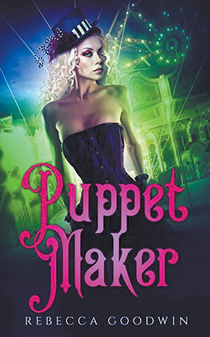 Puppet Maker (Underland) poster