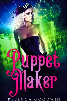 Puppet Maker (Underland) poster