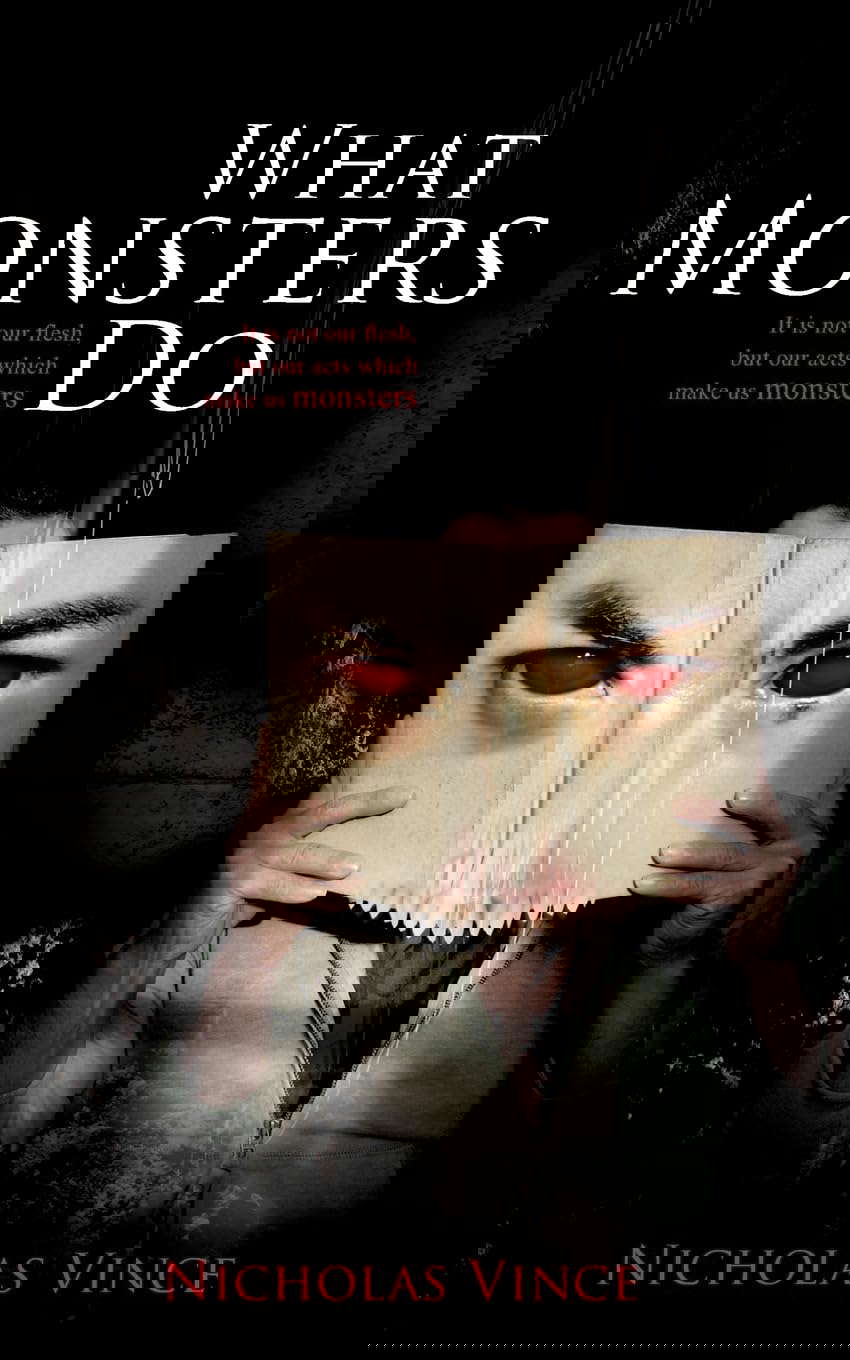 What Monsters Do poster