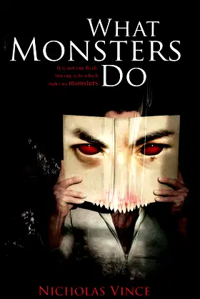 What Monsters Do poster
