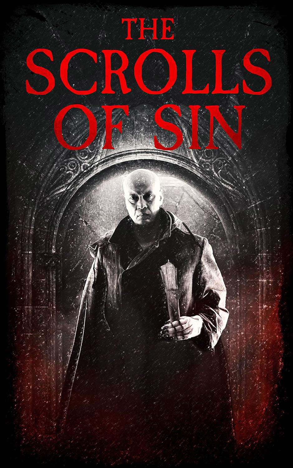 The Scrolls of Sin poster