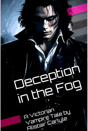 Deception in the Fog: A Victorian Vampire Tale poster