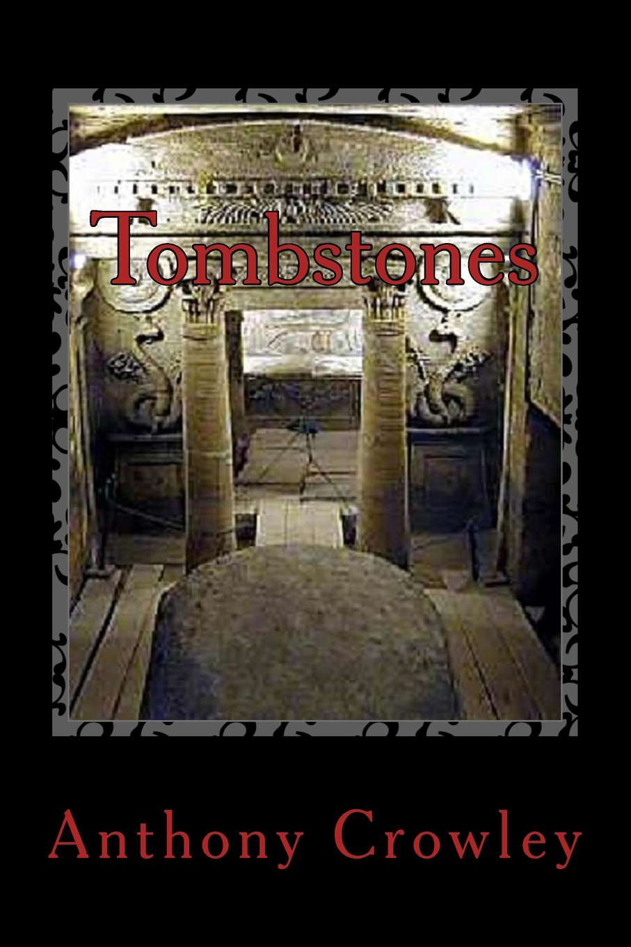 Tombstones poster