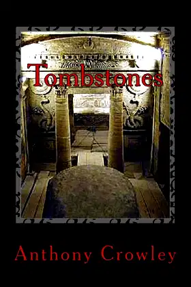 Tombstones poster