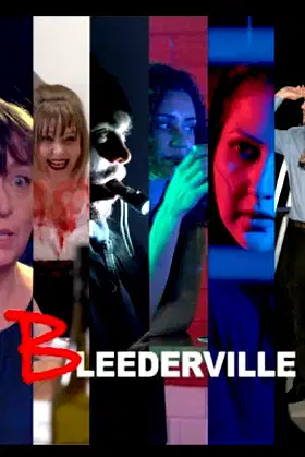 Bleederville poster