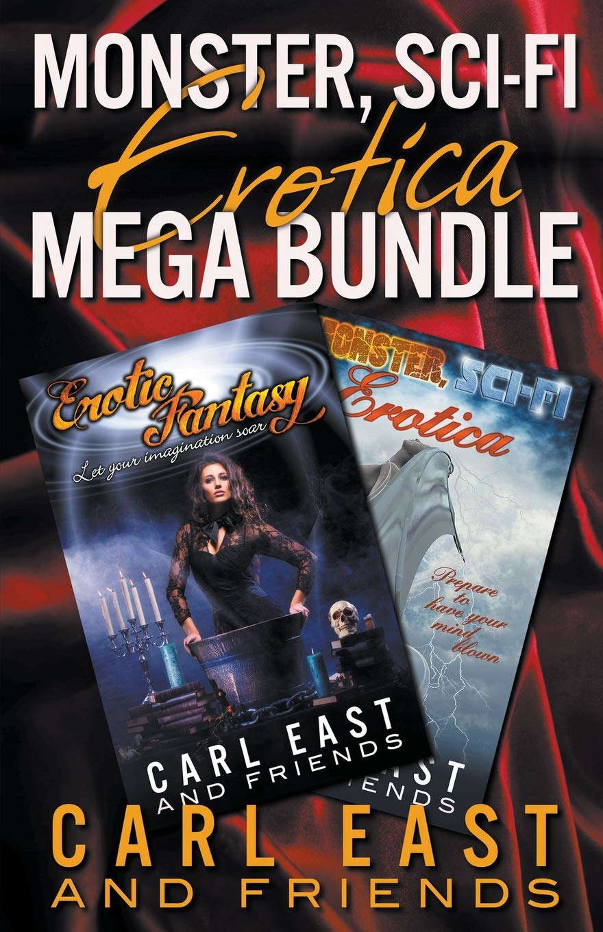 Monster, Sci-Fi Erotica Mega Bundle poster