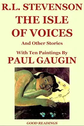 The Isle of Voices and Other Stories (Illustrated) poster