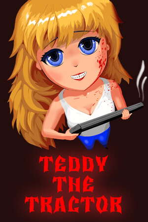 Teddy the Tractor poster