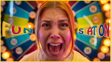 Fun Station - Horror Short Film poster