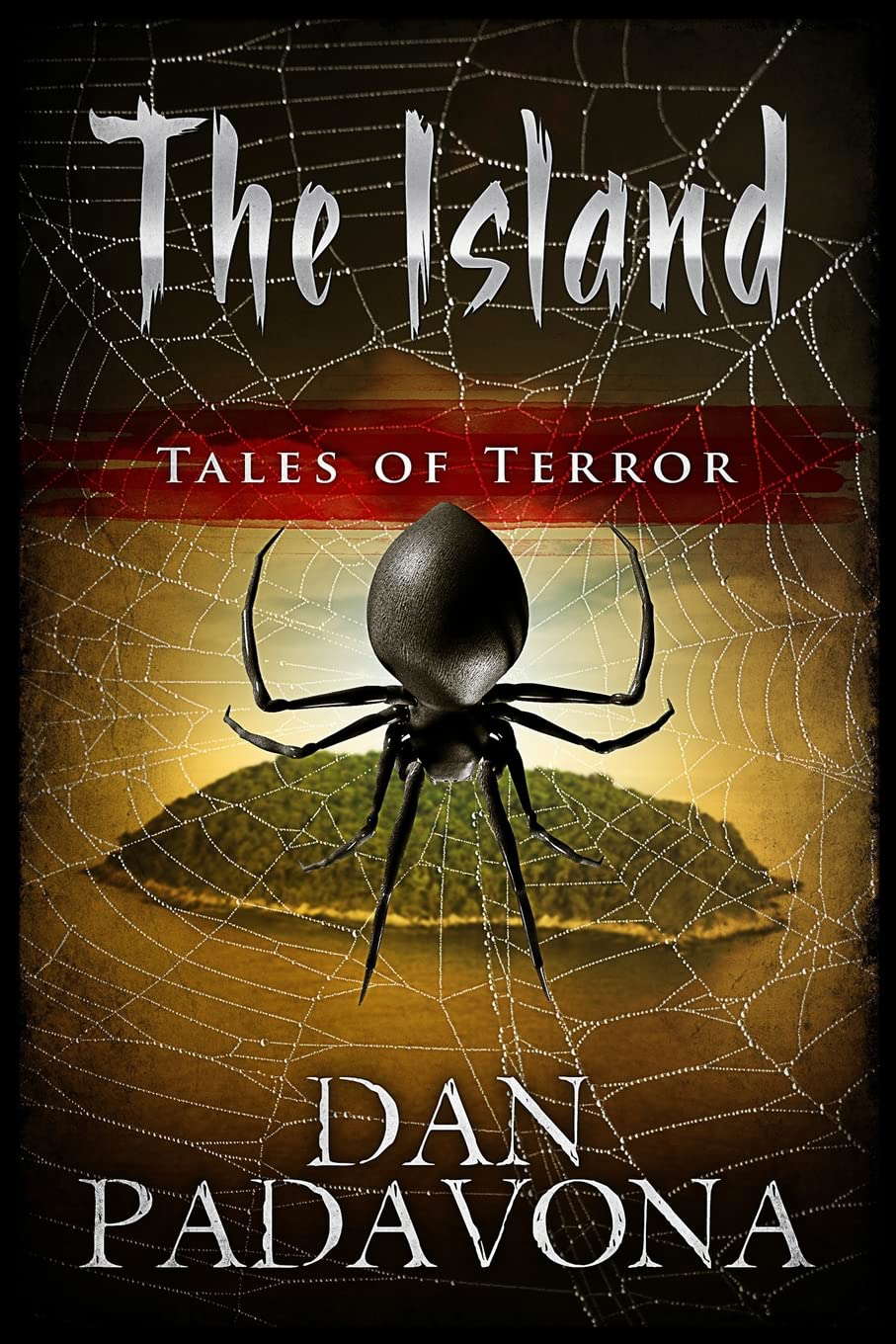 The Island: Tales of Terror poster