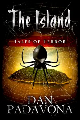 The Island: Tales of Terror poster