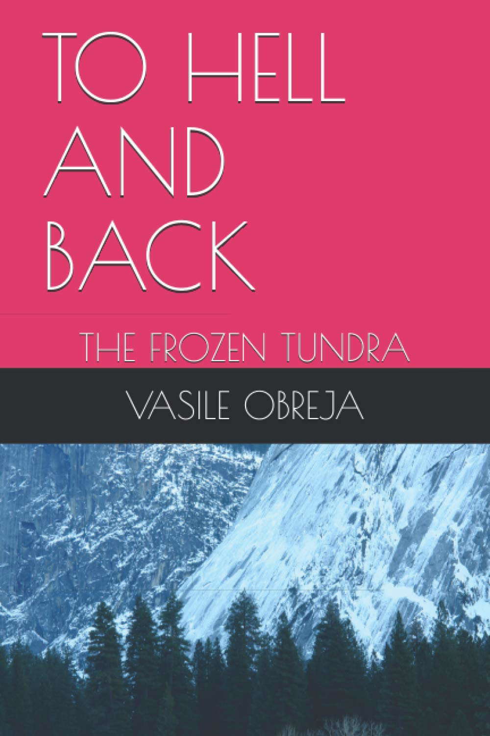 TO HELL AND BACK: THE FROZEN TUNDRA poster