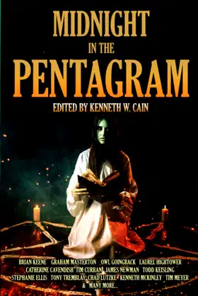 Midnight in the Pentagram poster