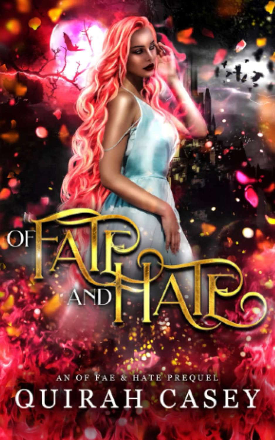 Of Fate And Hate poster