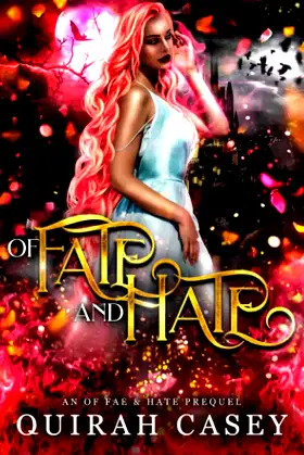 Of Fate And Hate poster