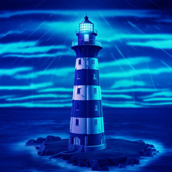 Lighthouse Horror Podcast poster