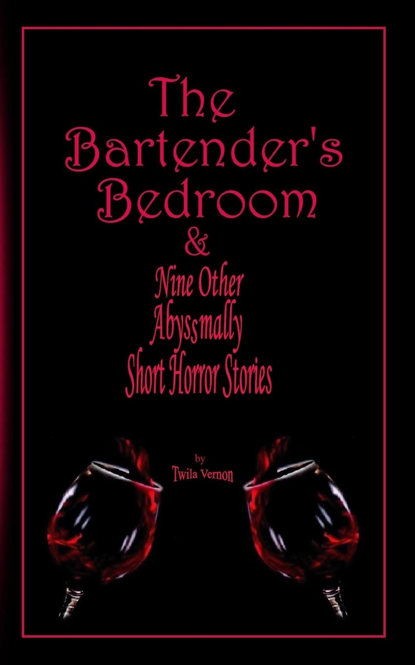 The Bartender's Bedroom poster