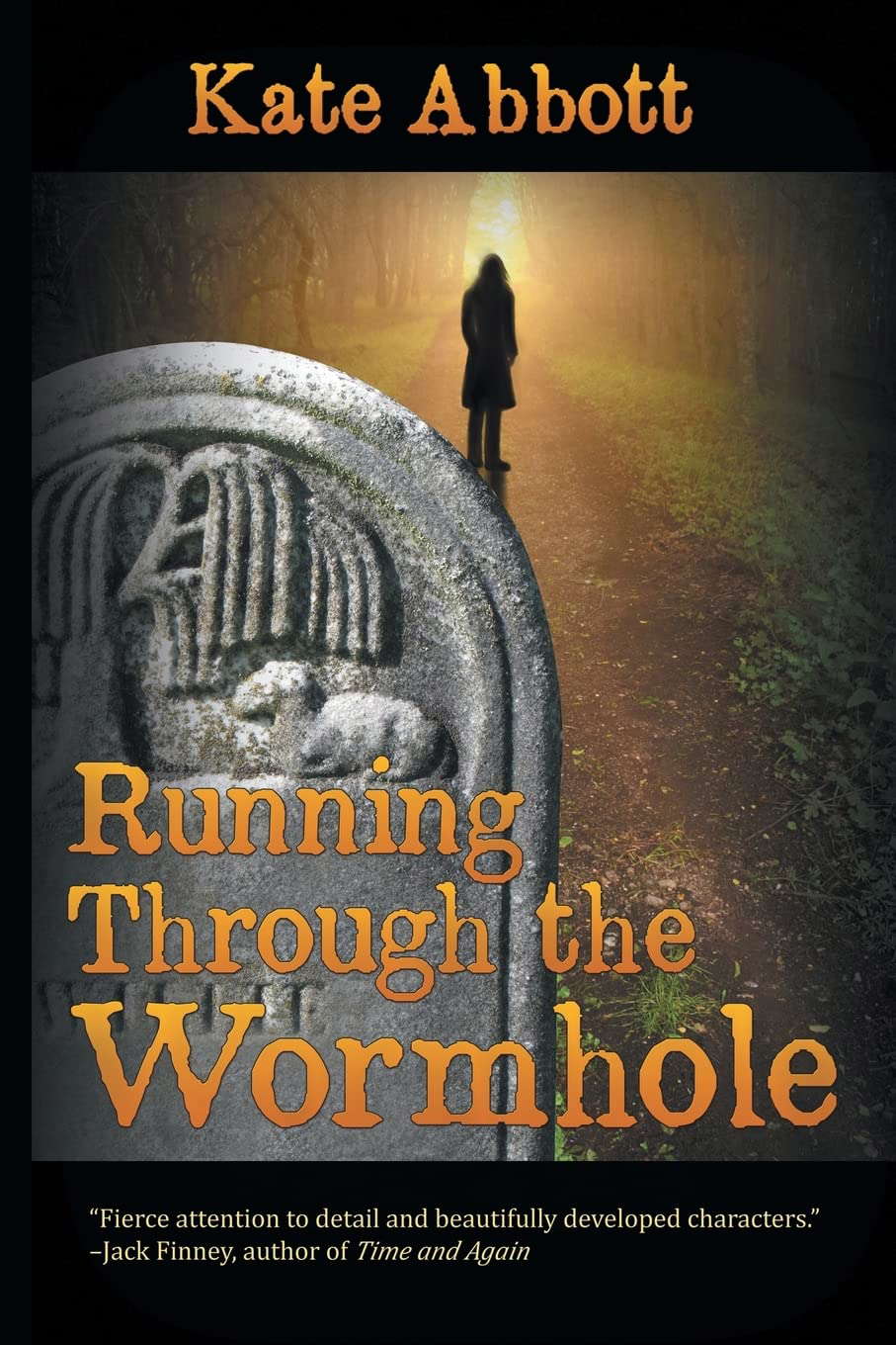 Running Through the Wormhole poster