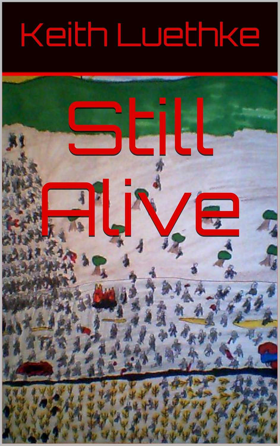 Still Alive poster