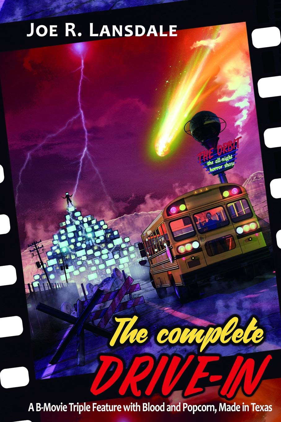 The Complete Drive-In: The Drive-In / The Drive-In 2 / The Drive-In 3 poster
