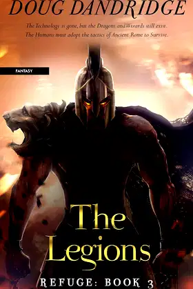 Refuge: Book 3: The Legions poster