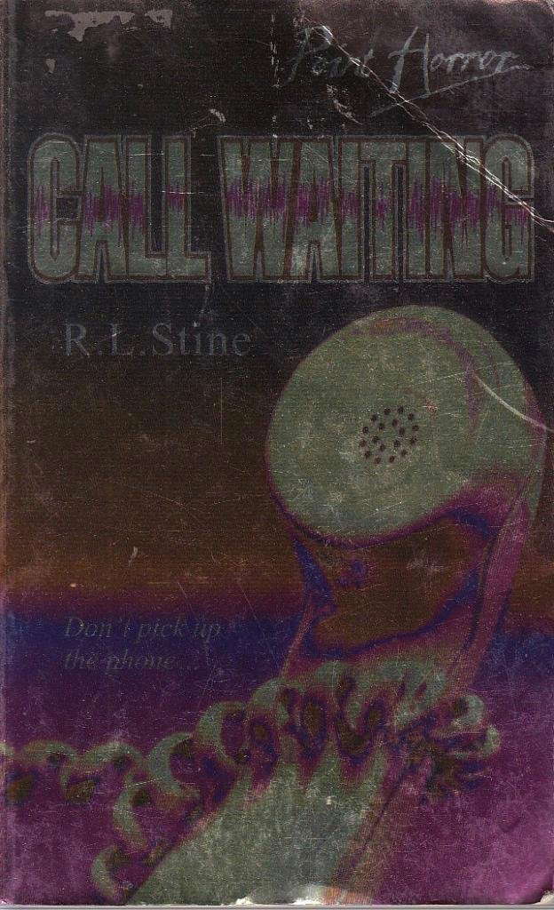 CALL WAITING. poster