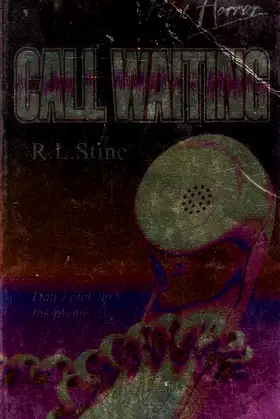 CALL WAITING. poster