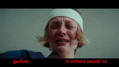 CUCKOO | Official GreenbandTrailer (Universal Pictures) - HD poster
