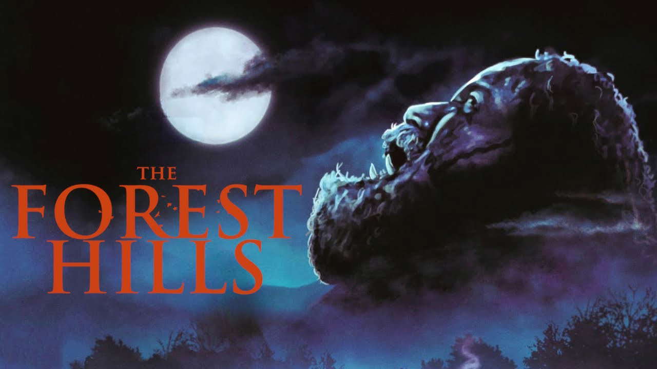 Poster for The Forest Hills