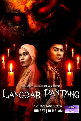 Langgar Pantang poster