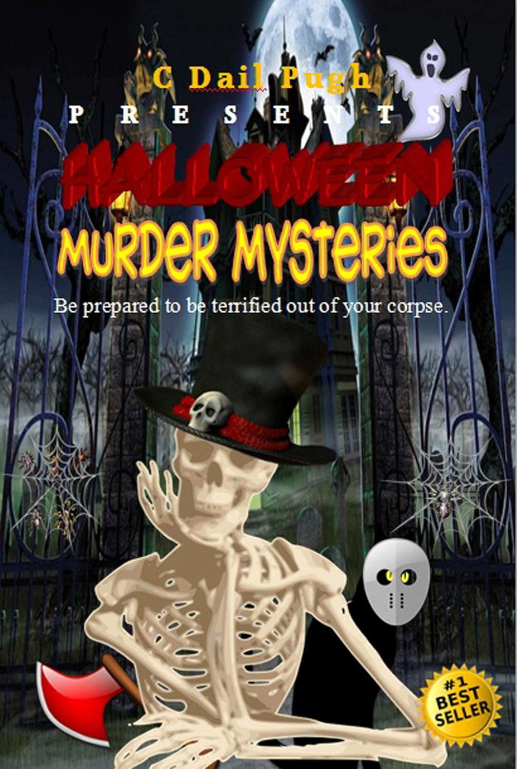 Halloween Murder Mysteries poster
