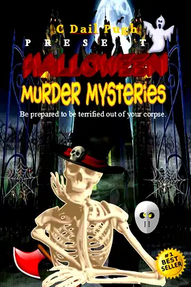Halloween Murder Mysteries poster