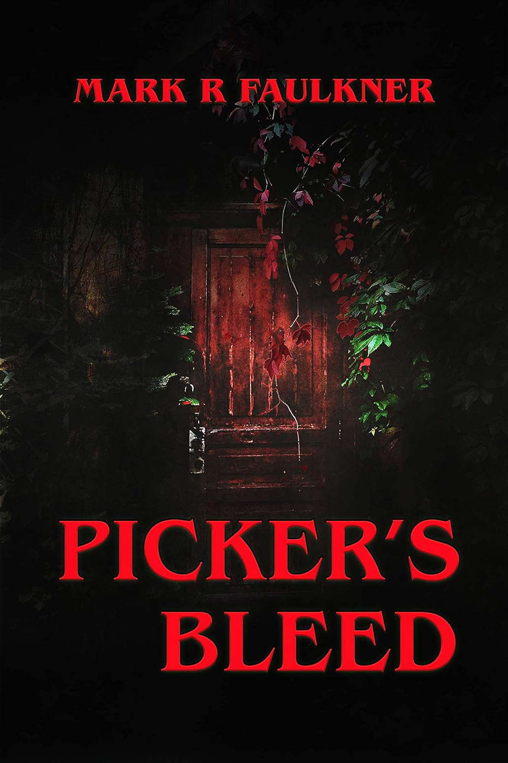 Picker's Bleed poster