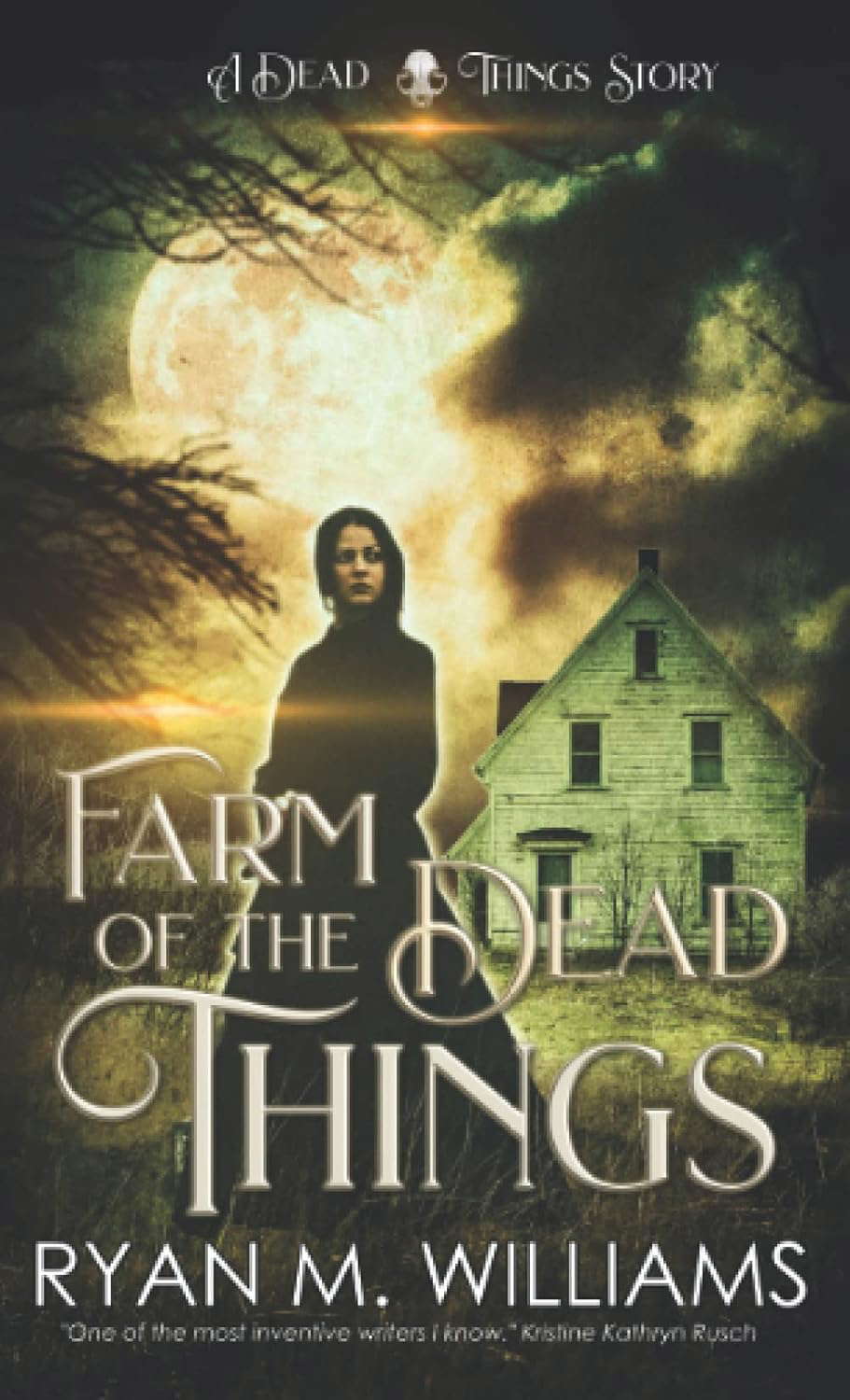 Farm of the Dead Things: A Dead Things Story poster