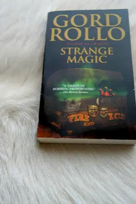 Strange Magic poster
