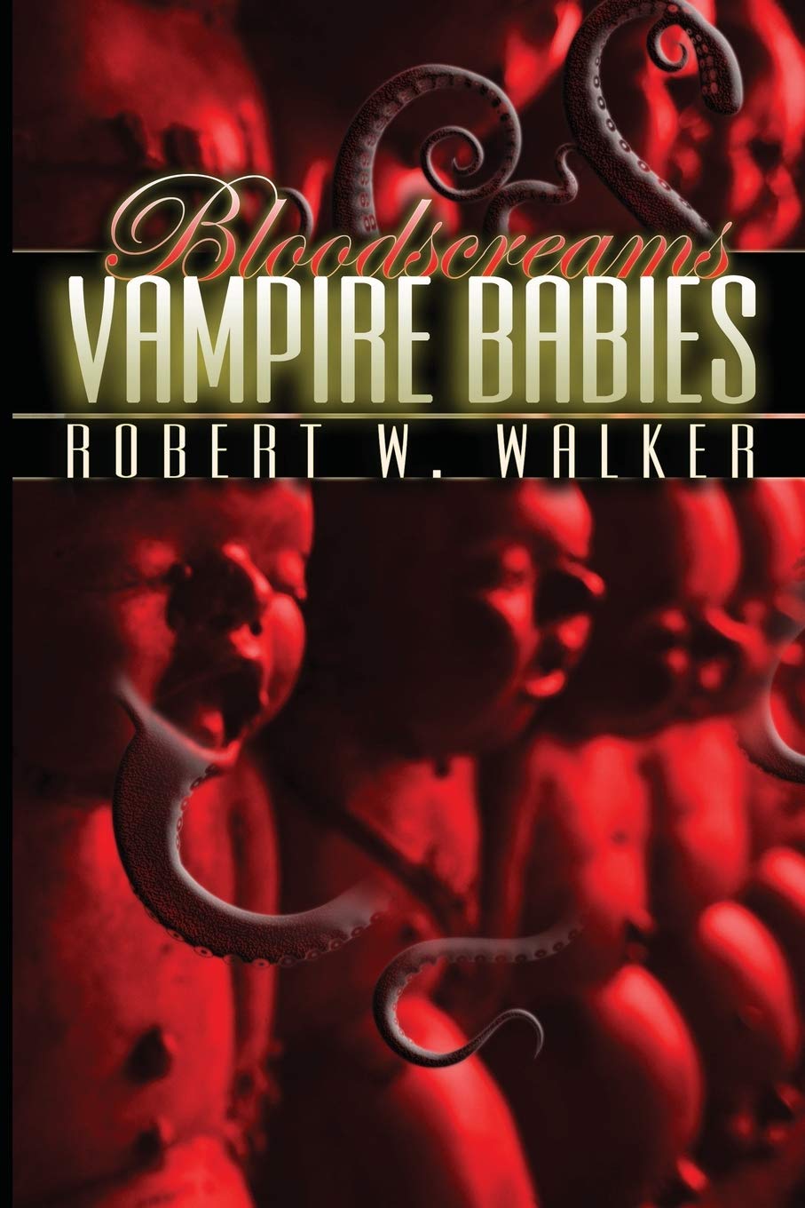 Vampire Babies (Bloodscreams) poster