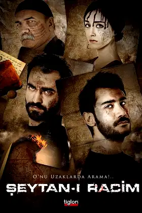 Şeytan-ı Racim poster