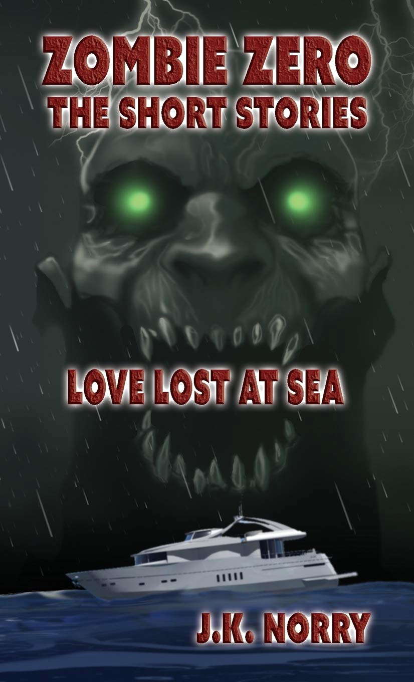 Love Lost at Sea (Zombie Zero: The Short Stories) poster