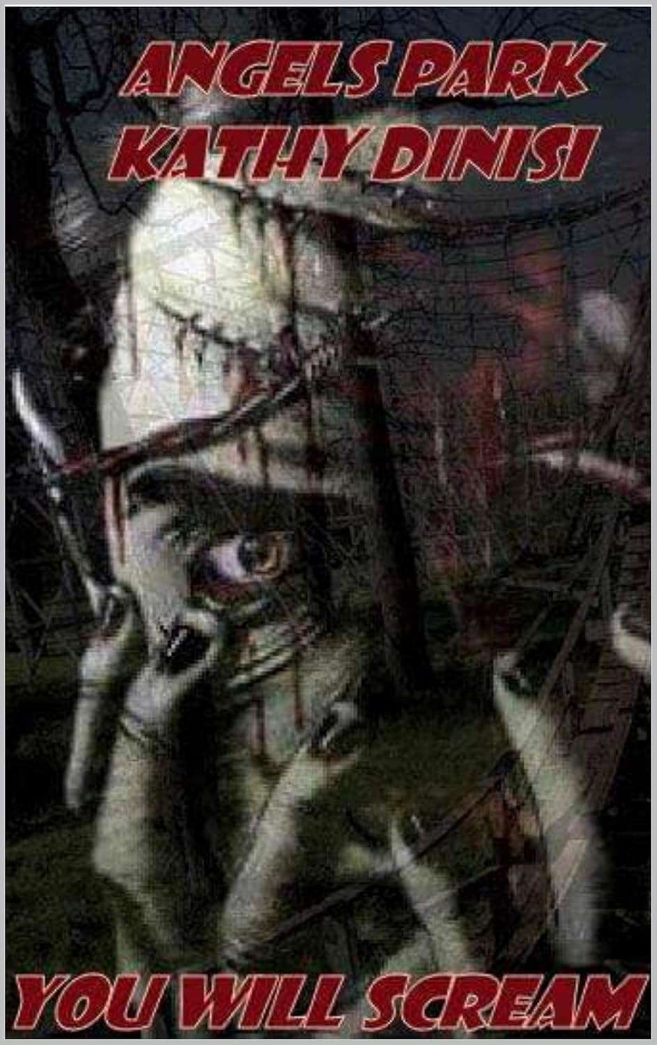 Angels Park poster