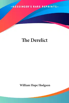 The Derelict poster